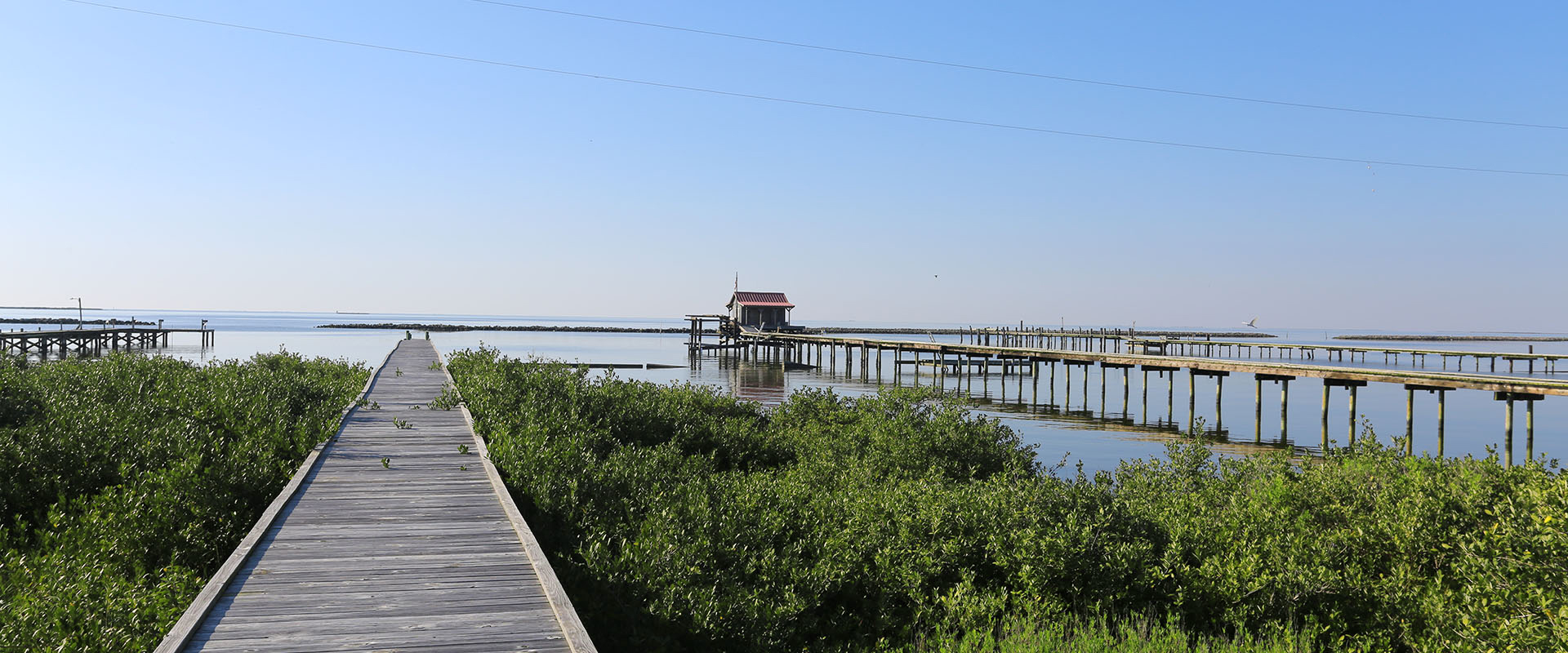 Fishing Pier